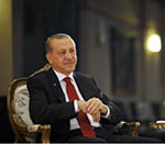 اردوغان: اتحادیه اروپا وقت ما را  تلف می کند 